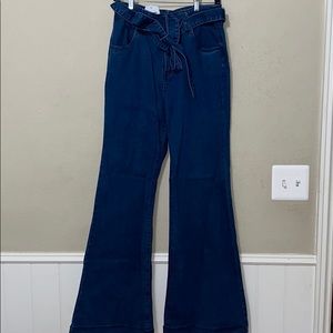 Jealous tomato high waisted jeans